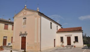 Chiesa di San Pancrazio - Ancignano Messa in latino Vicenza