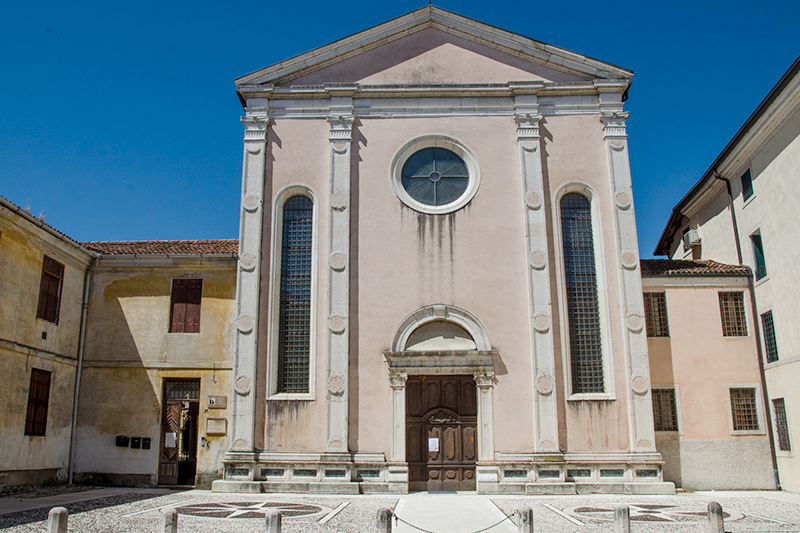 Chiesa di San Pancrazio - Ancignano